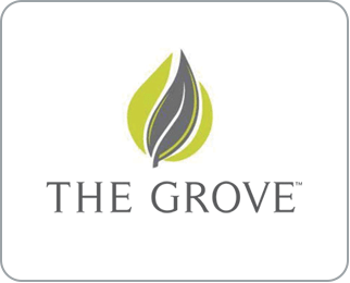 logo for The Grove - Pahrump