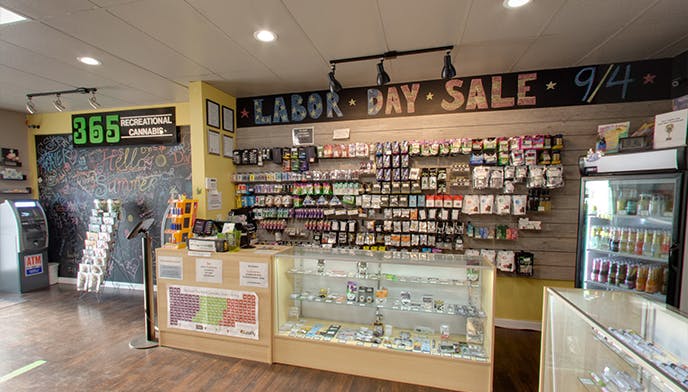 365 Recreational (Shoreline) logo