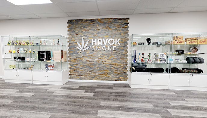 HAVOK SMOKE Cannabis & Accessories (Bathurst & Sheppard) - Cannabis  Dispensary, Toronto ON | Dutchie