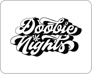 logo for Doobie Nights