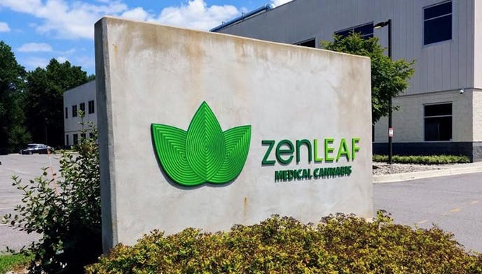 Zen Leaf - Jessup | Marijuana Dispensary | dutchie