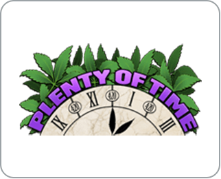 logo for Plenty of Time