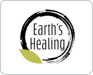 logo for Earth's Healing (North)