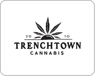 logo for Trenchtown Cannabis