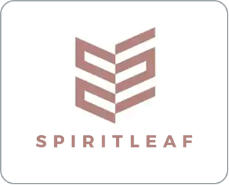 logo for Spiritleaf (Vernon) 