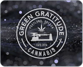 logo for Green Gratitude