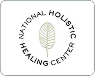 logo for National Holistic Healing Center