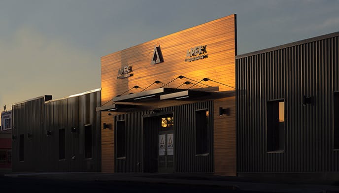 Apex Cannabis (Division) logo