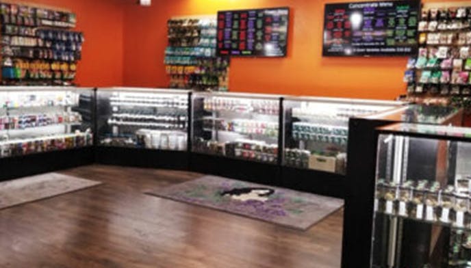 Lovely Buds North logo