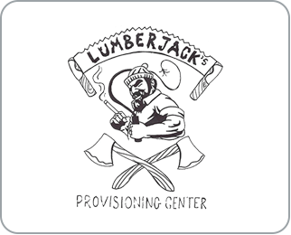 logo for Lumberjacks - Dowling