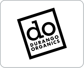 logo for Durango Organics (Crested Butte)