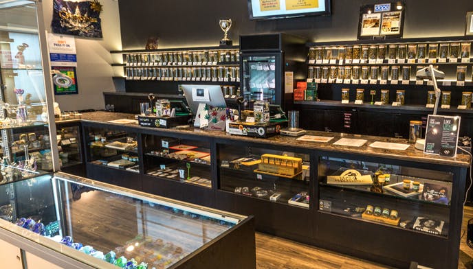 The Herb Center logo