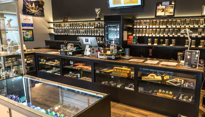 The Herb Center - Cannabis Dispensary, Bend OR
