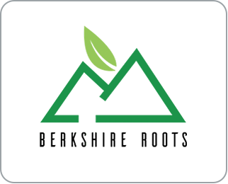 logo for Berkshire Roots Adult Use