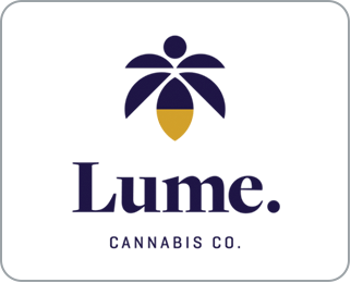 logo for Lume Cannabis Co. (Portage)
