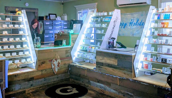 DiamondTREE West - Cannabis Dispensary, Bend OR | Dutchie