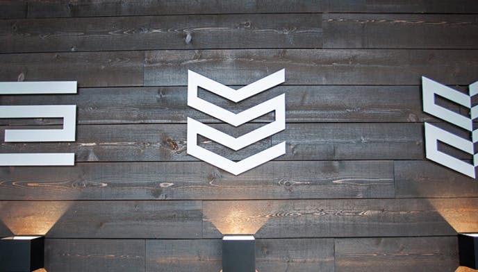 Spiritleaf (Kelowna) logo