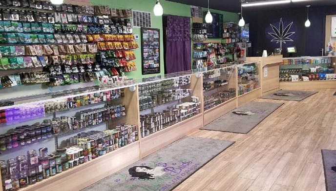 Lovely Buds Sprague logo