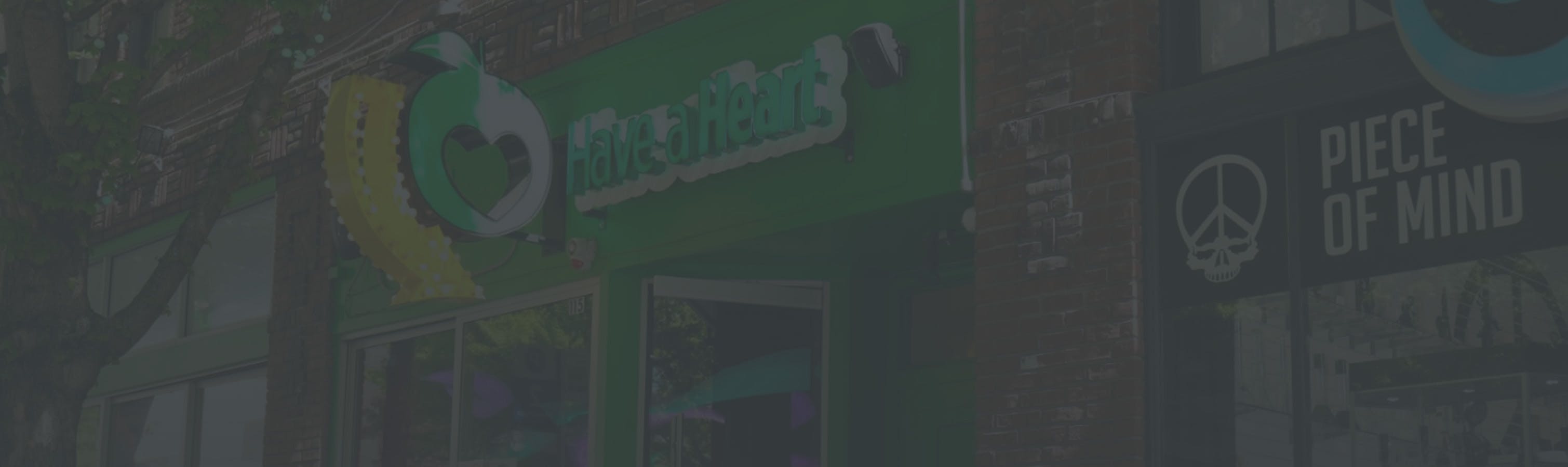 Have a Heart (Belltown) | Marijuana Dispensary | dutchie