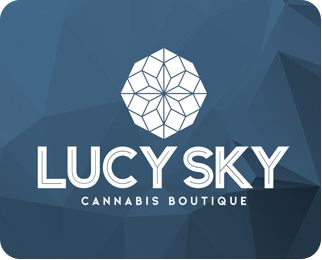 logo for Lucy Sky Cannabis Boutique (Federal)
