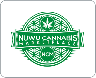 logo for Nuwu Cannabis Marketplace (Downtown)