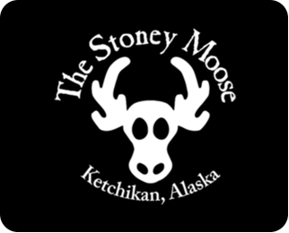 logo for The Stoney Moose